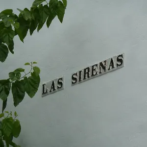  Апартаменты Sirenas